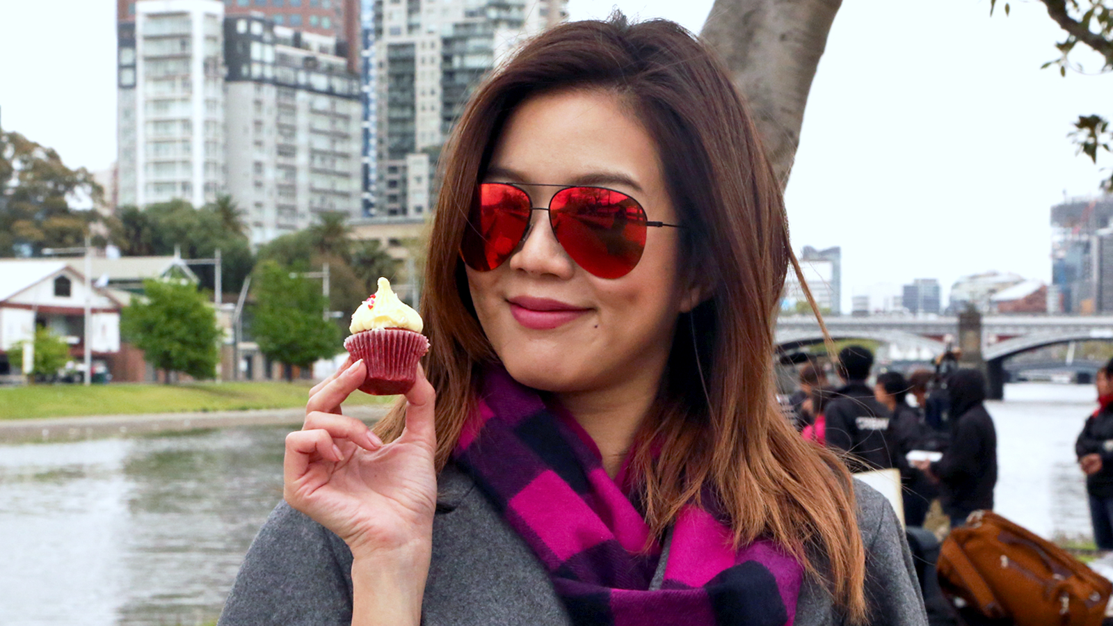 Throwback Thursday with Rui En in Melbourne - 8 Days