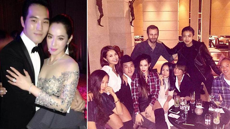 Arissa Cheo’s deleted Instagram post another hint at marriage trouble ...