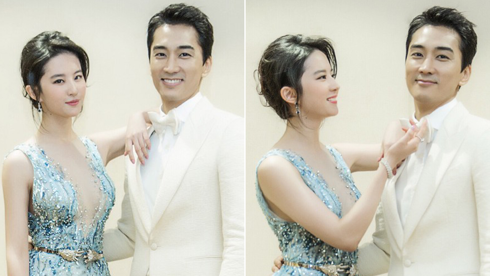 Song Seung Heon wants a flash marriage - 8days