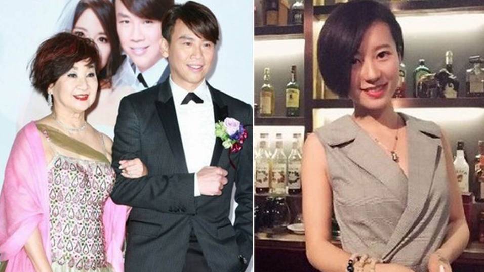 Yang Zi Qing fires back at David Tao's mother - 8days