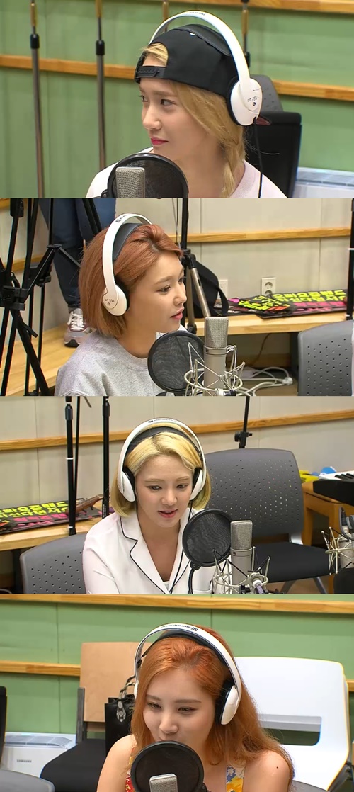 SNSD Members Reveal How They Stay in Shape 8days