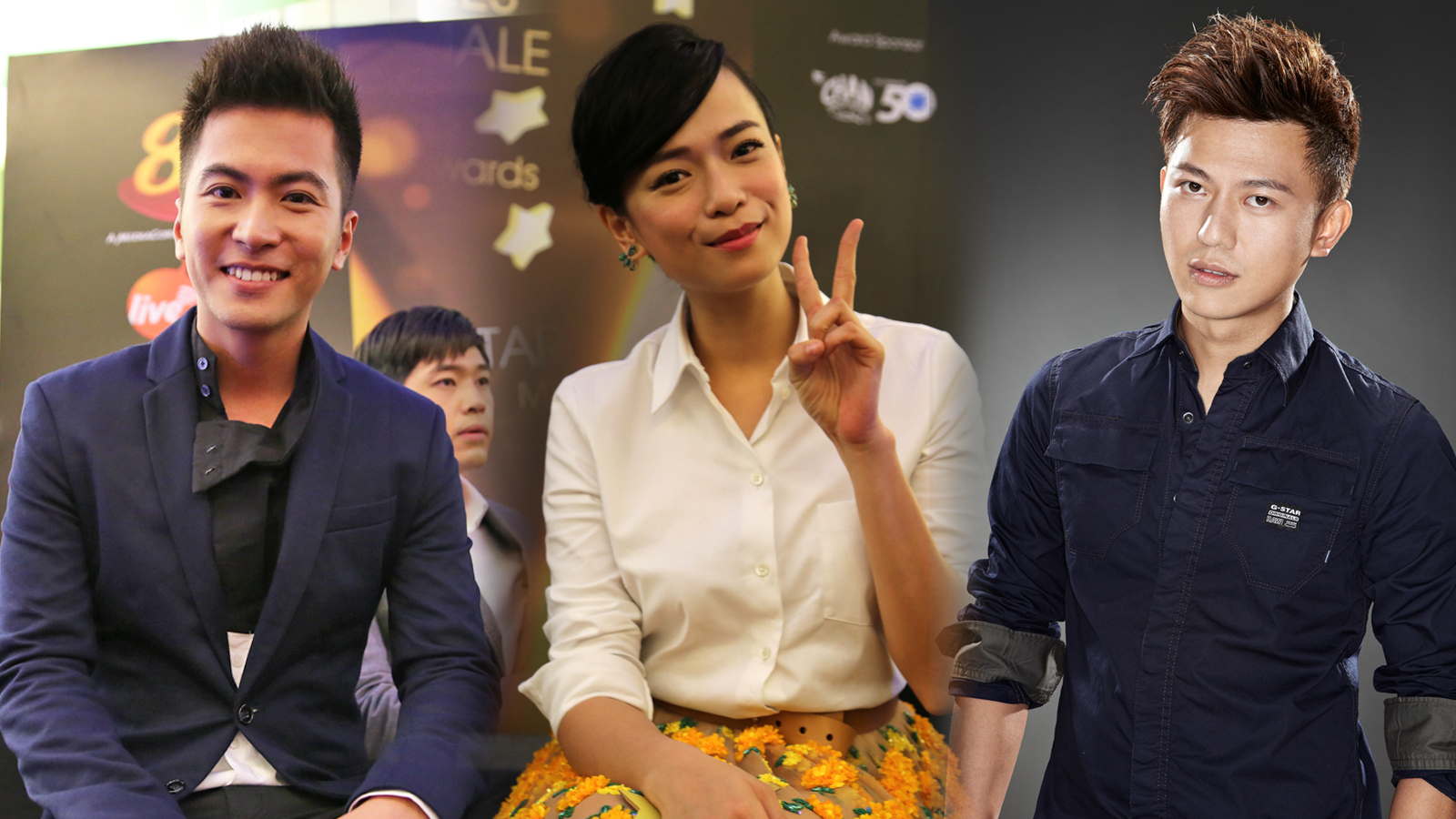 Xu Bin and Felicia Chin fall out of Top 20 favour 8days