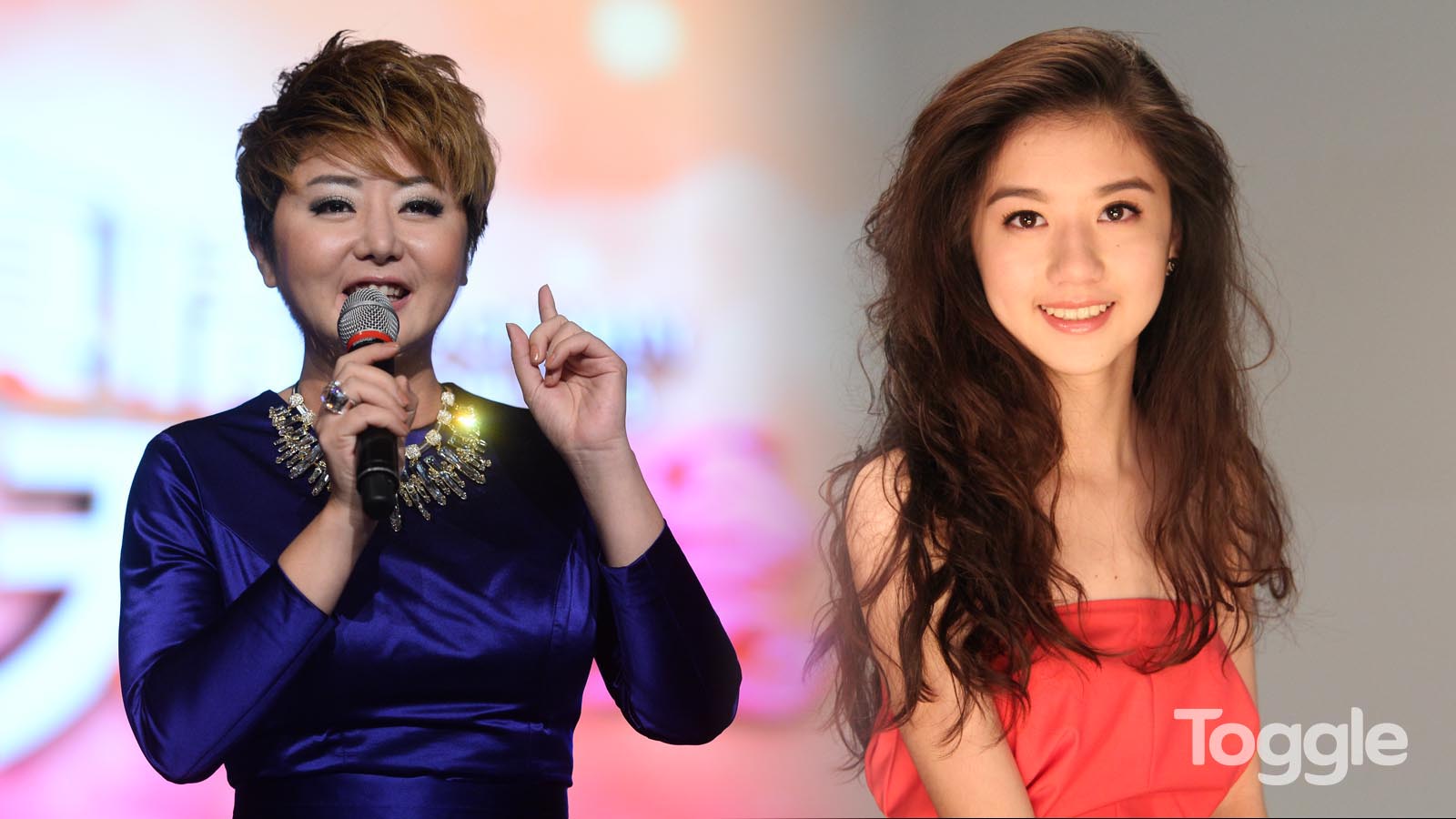 Quan Yi Fong My daughter and I would never work together 8days