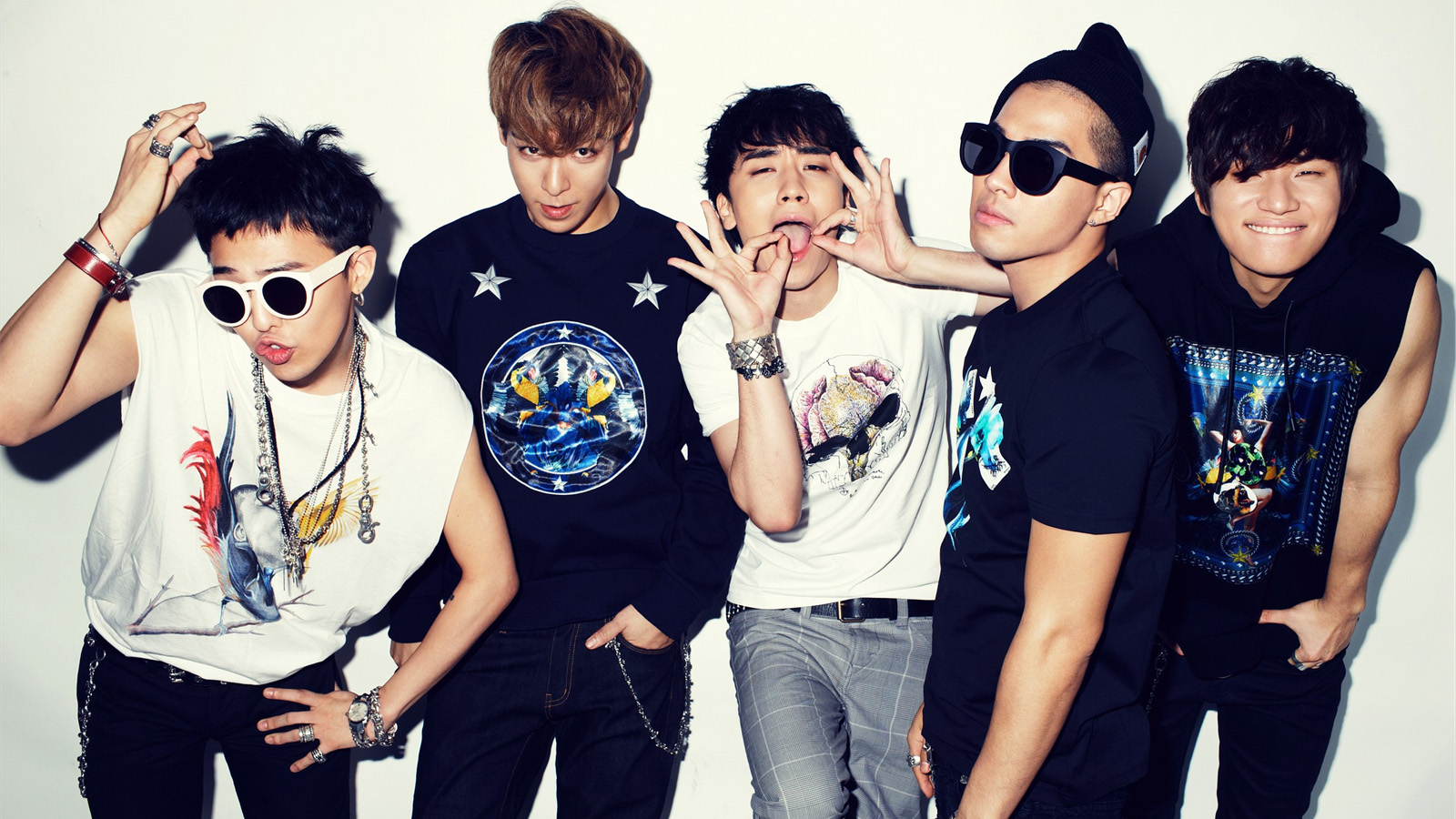 BIGBANG's comeback date to be confirmed soon - 8days