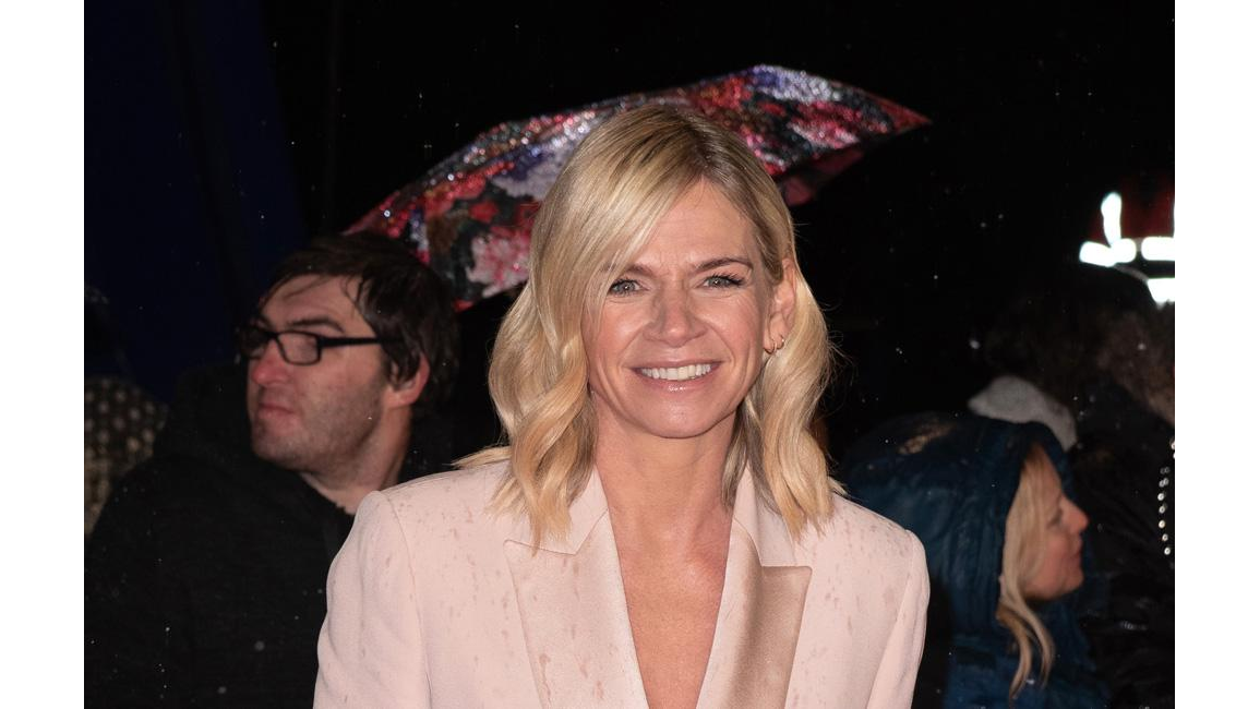 Zoe Ball's twoyear shock 8 Days