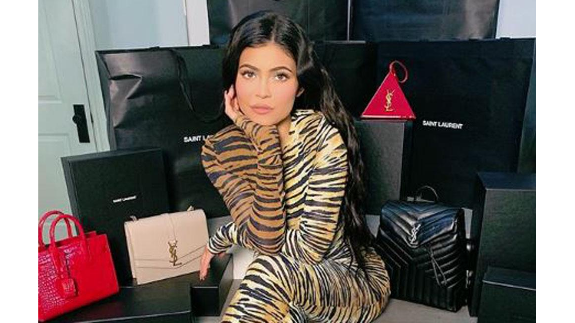 Kylie Jenner Opens Up About Stormis Birth 8days 1676