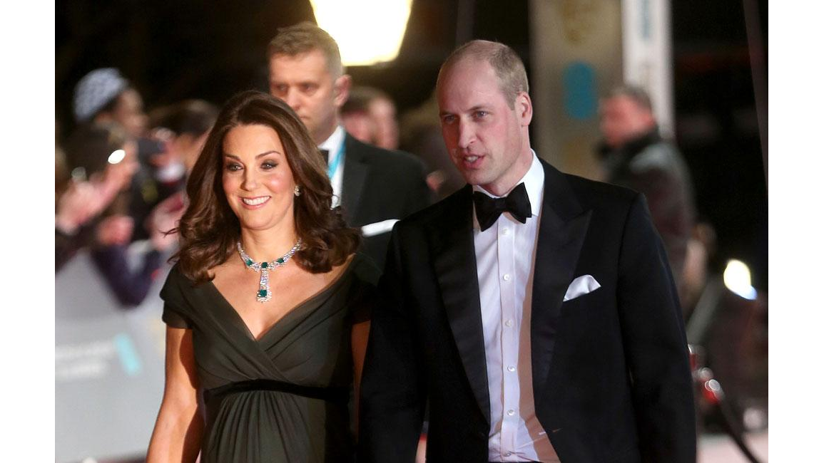 Duke and Duchess of Cambridge to attend BAFTAs again 8days