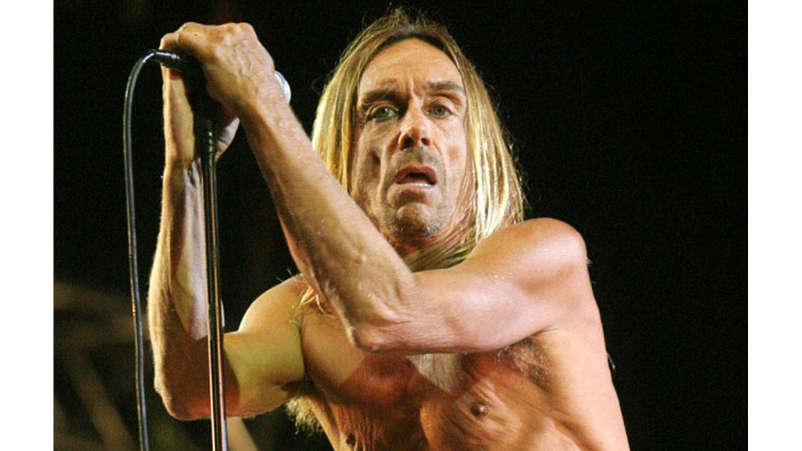 Iggy Pop is 'surprised' by Grammys Lifetime Achievement win - 8days