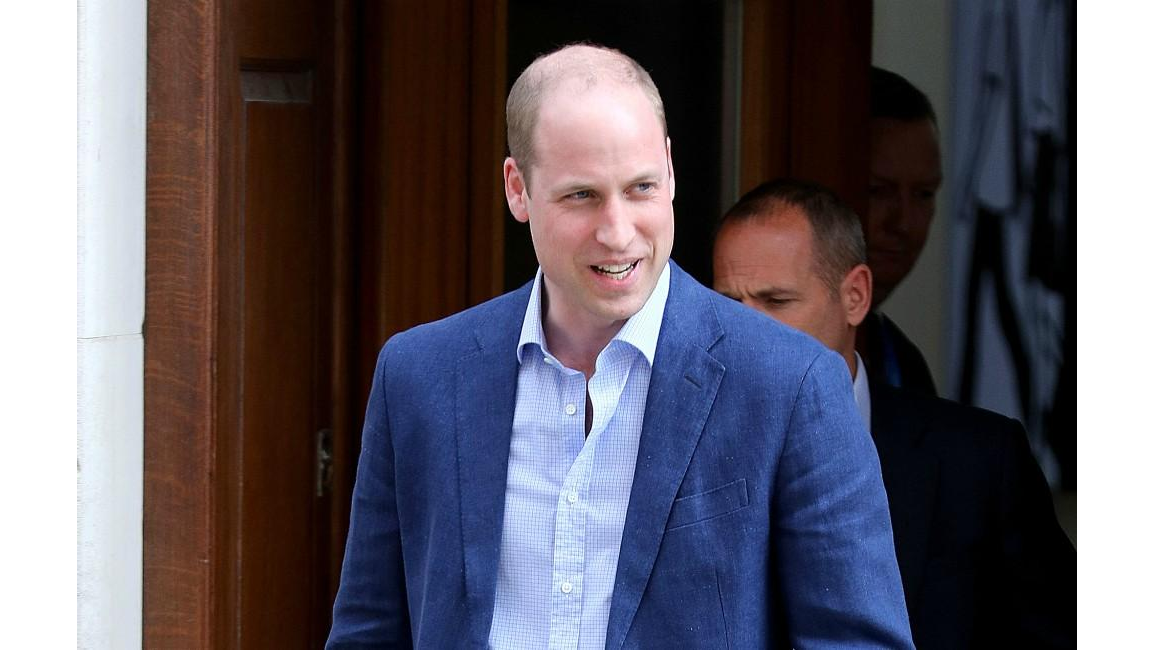 Prince William's new royal role 8 Days