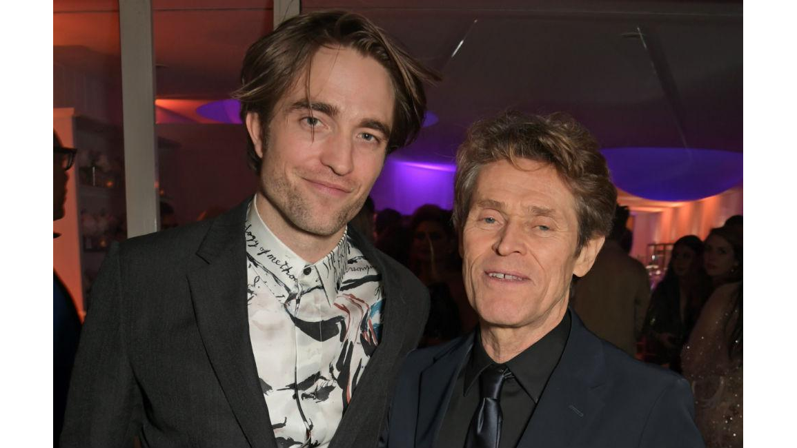 Robert Pattinson felt like a 'douche bag' with moustache 8days