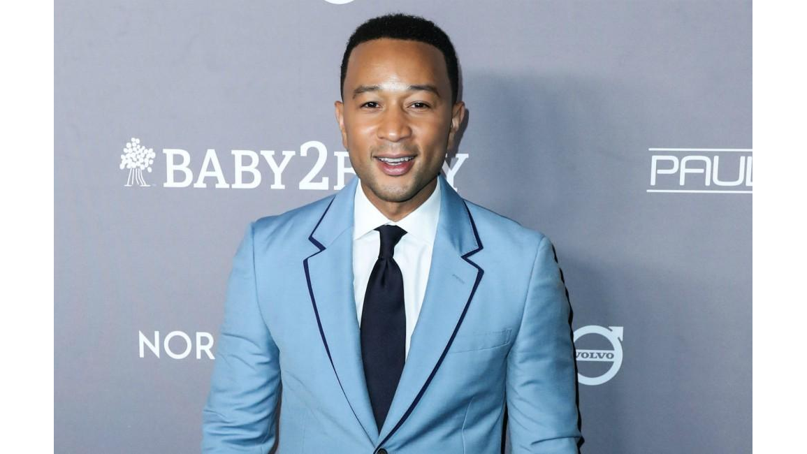 John Legend's experiences of racial discrimination 8days