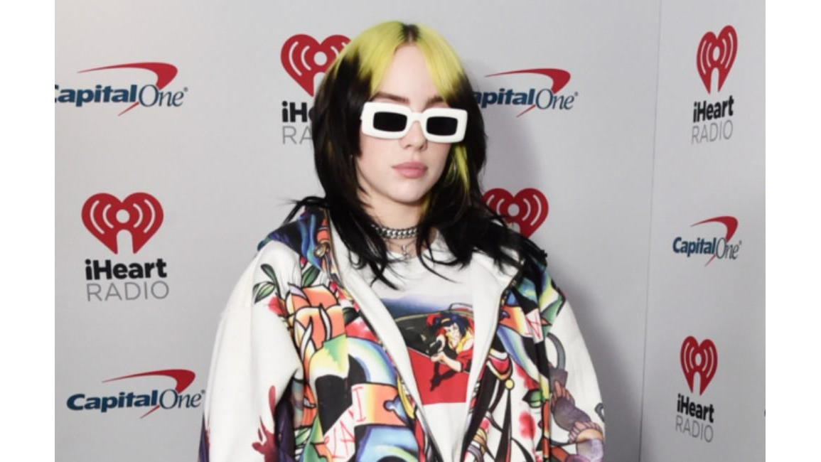 Billie Eilish Recording New Album This Year - 8 Days