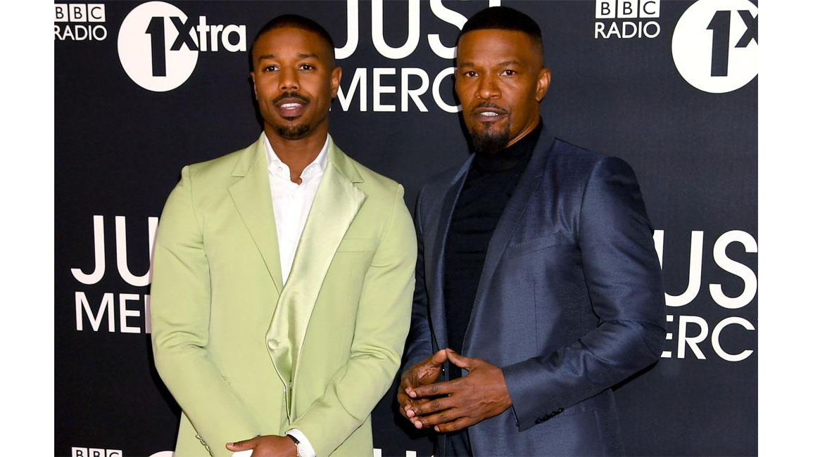 Michael B. Jordan Wanted To Honour The Facts In Just Mercy - 8days