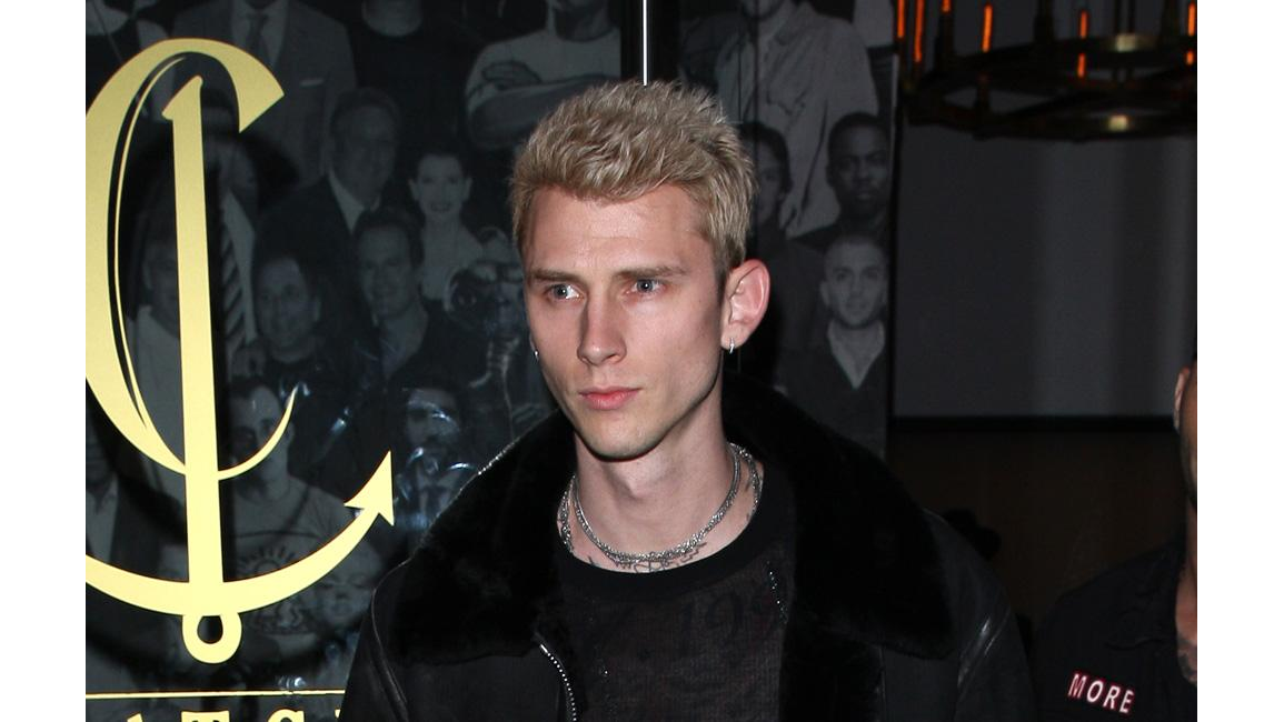 Machine Gun Kelly announces poppunk album title 8days