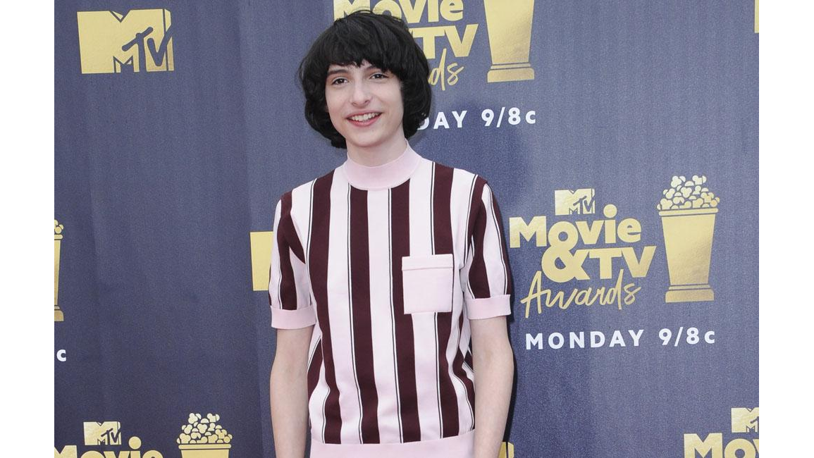 Finn Wolfhard failed driving test twice 8days