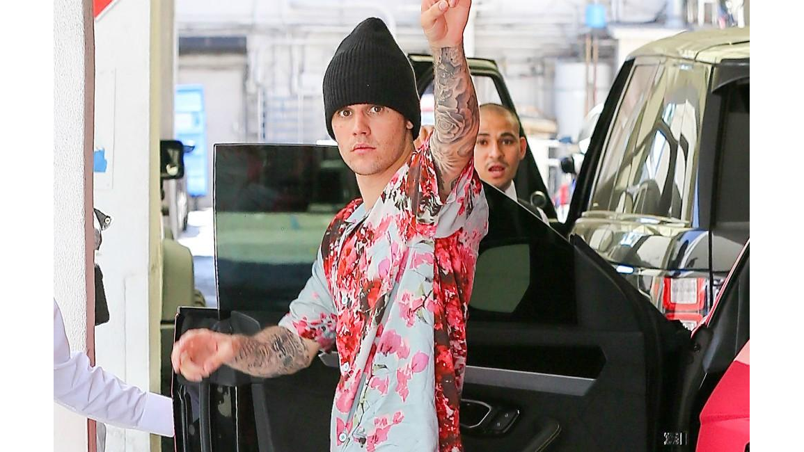 Justin Bieber is battling Lyme disease 8 Days