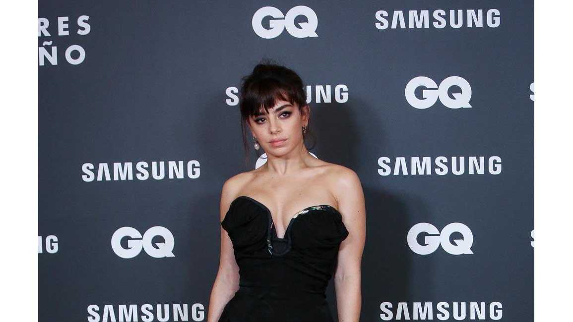 Charli XCX is back in the studio 8days