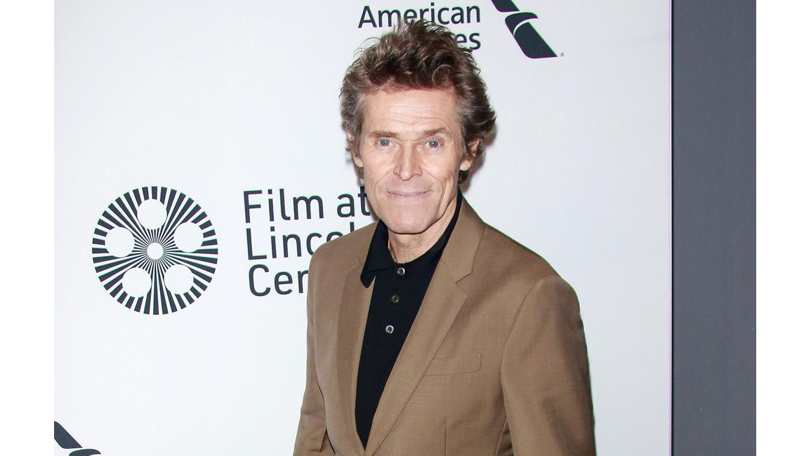 Willem Dafoe got into acting largely because of Disney 8days