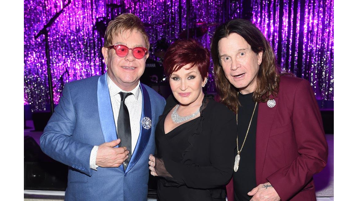 elton john ozzy osbourne