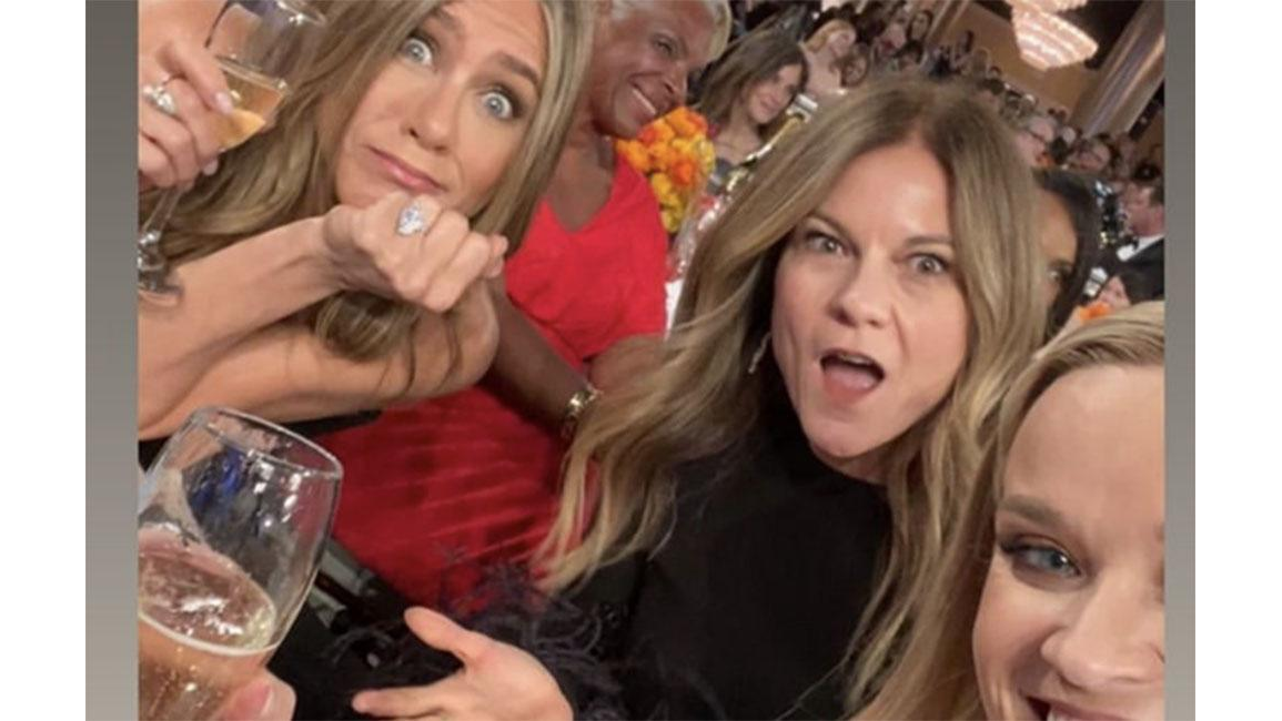 Reese Witherspoon asked Beyonce for a glass of champagne 8days