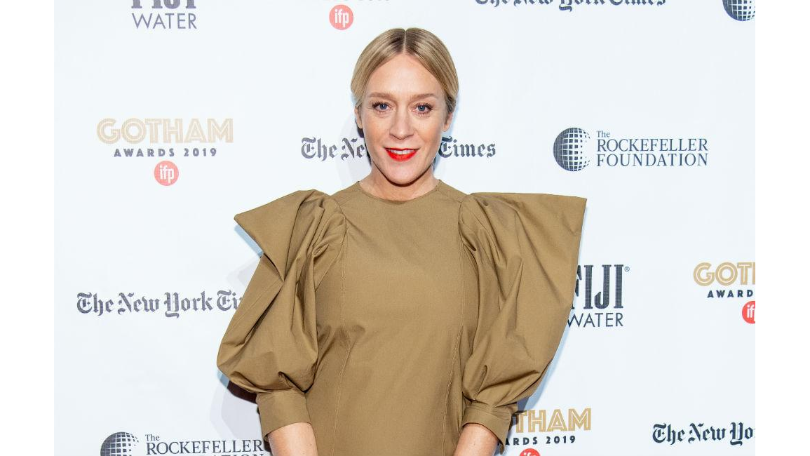 Chloe Sevigny 'pregnant' 8 Days