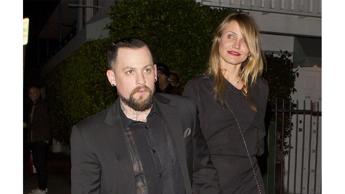 Cameron Diaz and Benji Madden's daughter born before New Year's 8days