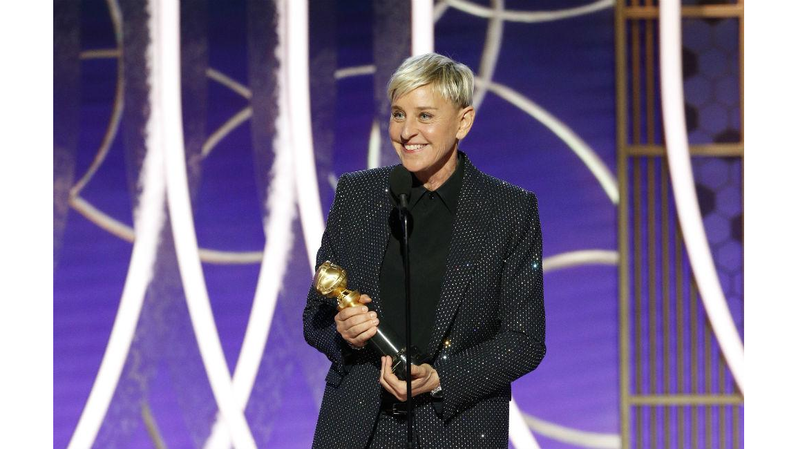 Ellen Degeneres Praises Power Of Tv 8days