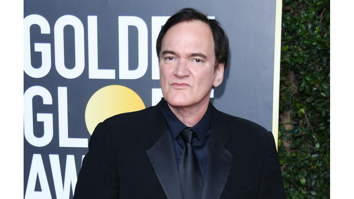 Quentin Tarantino's big Golden Globe win 8 Days