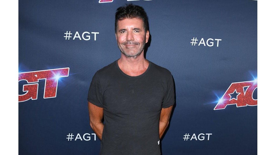 Simon Cowell Delighted With Appearance Following 20lbs Weight Loss 8days