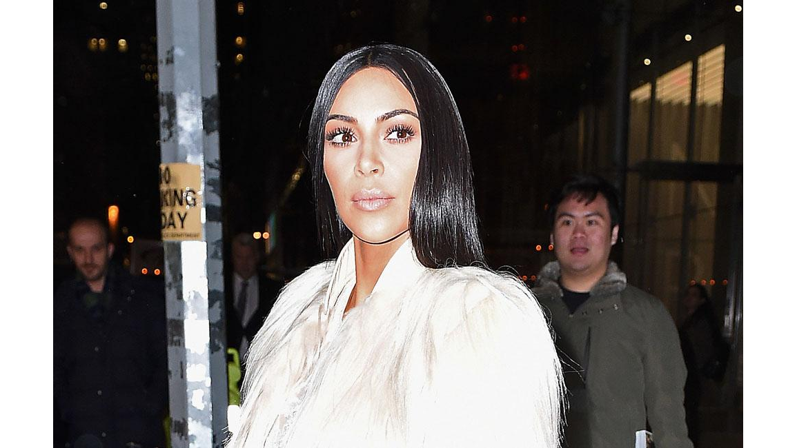 Kim Kardashian West Wants Attackers Punished 8days