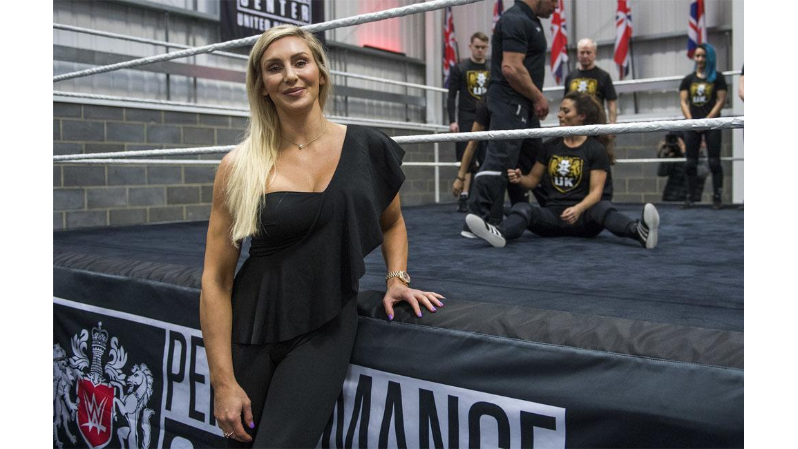 WWE superstars Charlotte Flair and Andrade get engaged - 8 Days