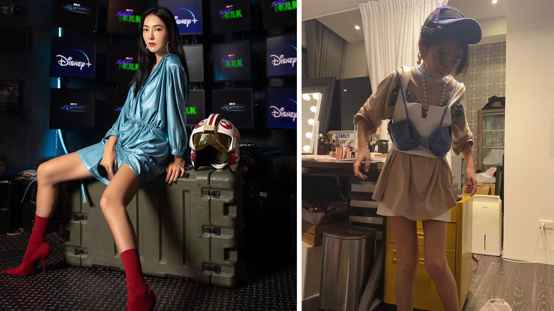 Gary Chaw’s 11-Year-Old Daughter Is Turning Into A Quirky Style Icon ...
