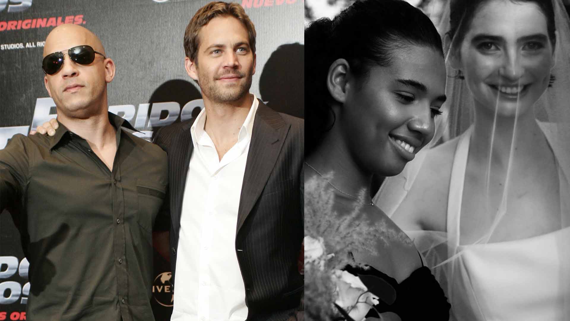 Vin Diesel Pays Tribute To Paul Walker On His 8th Death Anniversary By