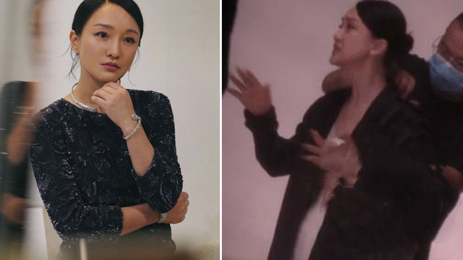Video Of Zhou Xun Losing Her Temper At A Photoshoot Goes Viral - 8days