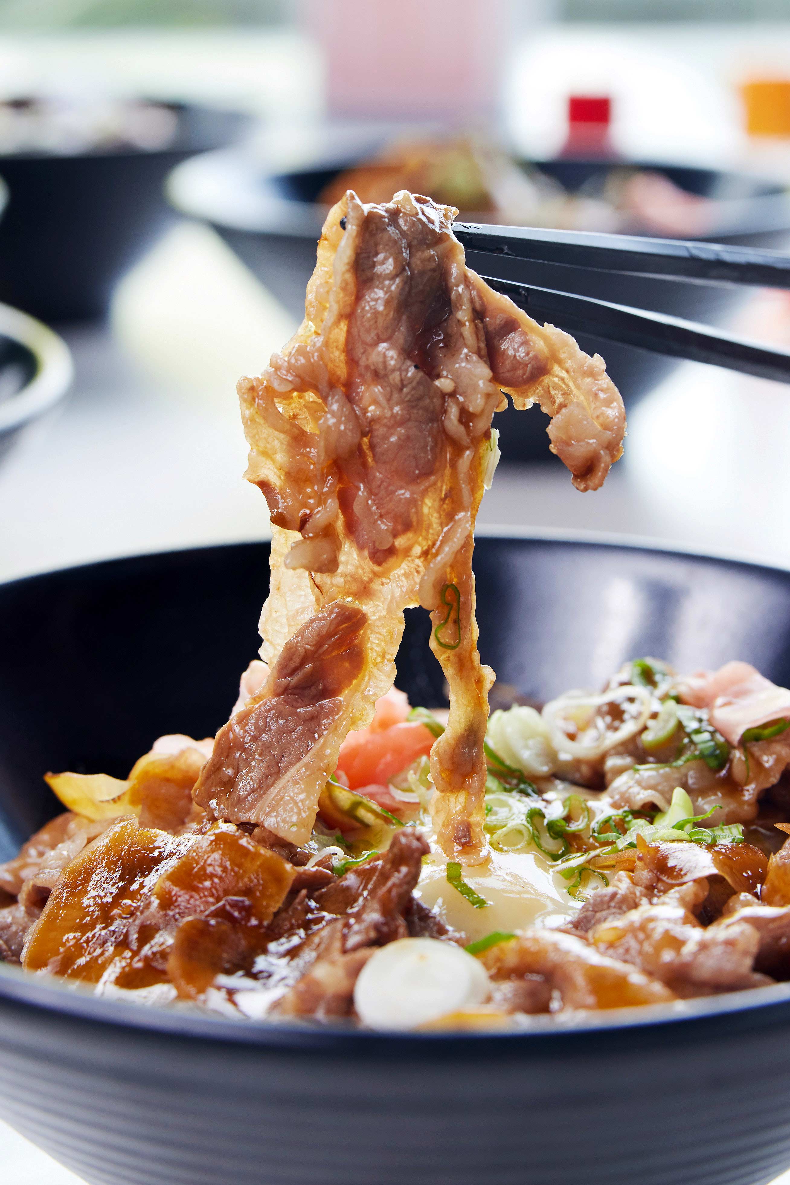 ExDB Bistro Cook Sells 9.90 Wagyu Don In Jurong; Truffle & Foie Gras