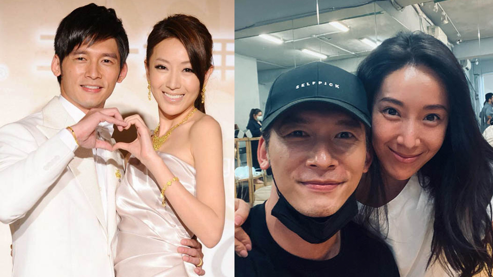 James Wen & Sonia Sui Reunite 11 Years After Starring In Hit Taiwanese ...