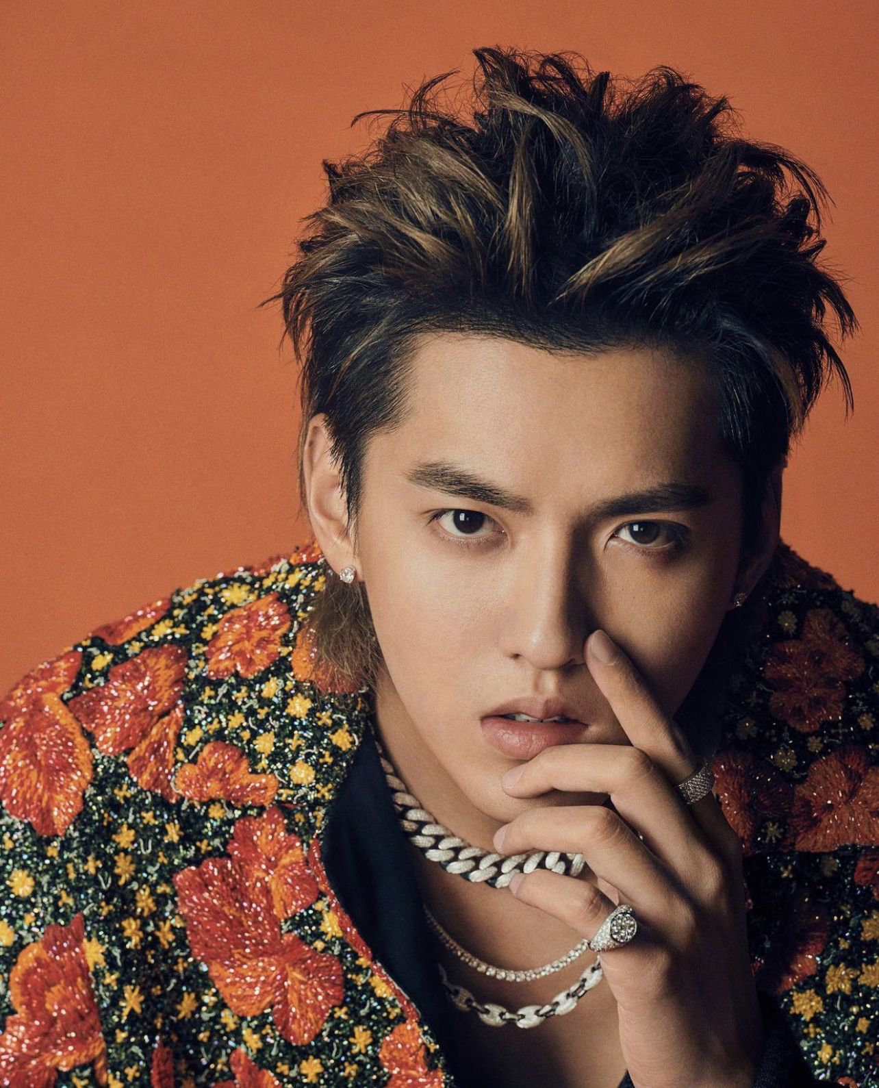 Former EXO Member Kris Wu Got The Youngest Daughter Of A J-Pop