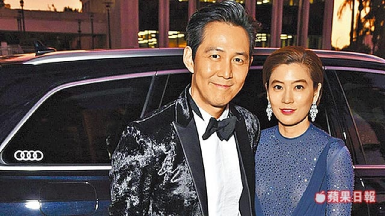 Squid Game Star Lee Jung Jae's Girlfriend Is An Heiress Who Was Once Married  To Samsung Chief - 8days