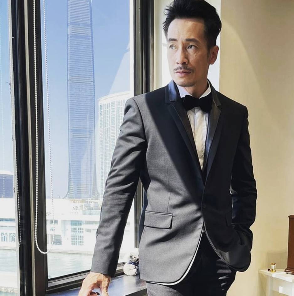 Moses Chan Named TVB's Nicest Star - 8days