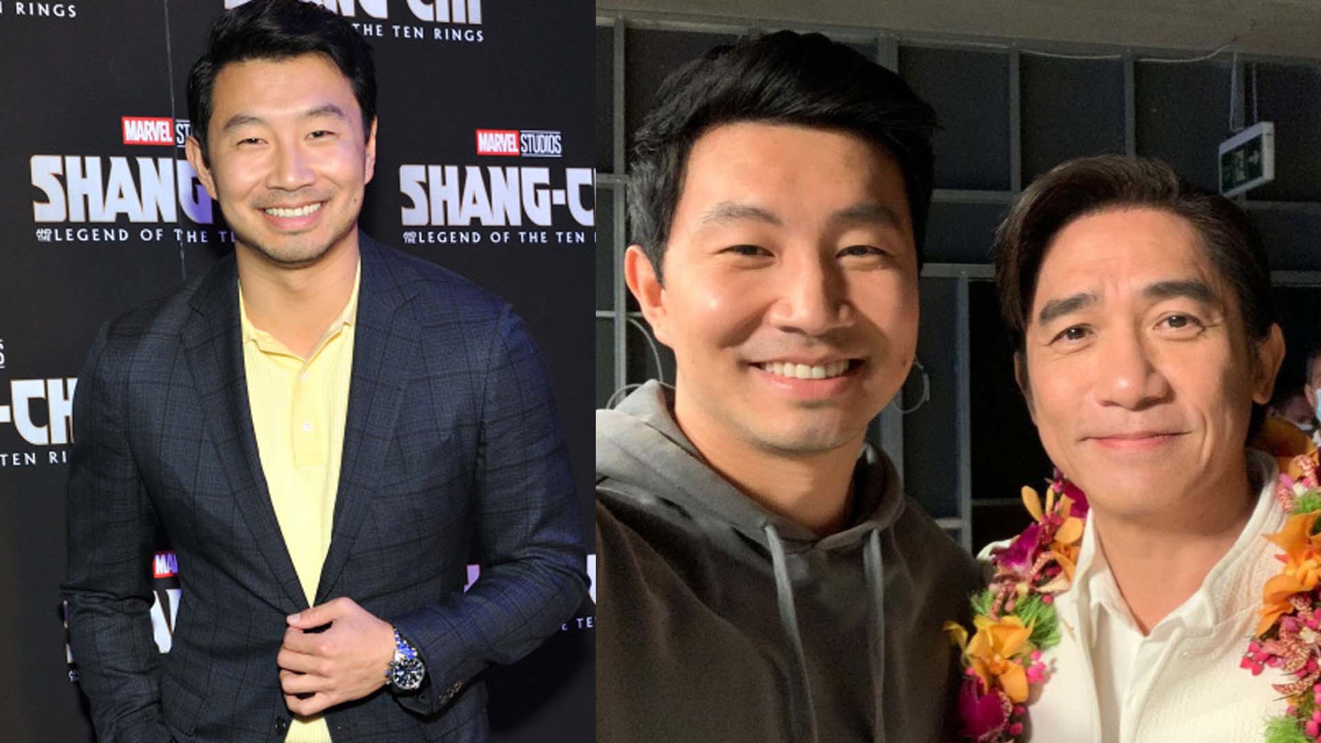 How Shang-Chi's Simu Liu Went From Accountant to Marvel's First