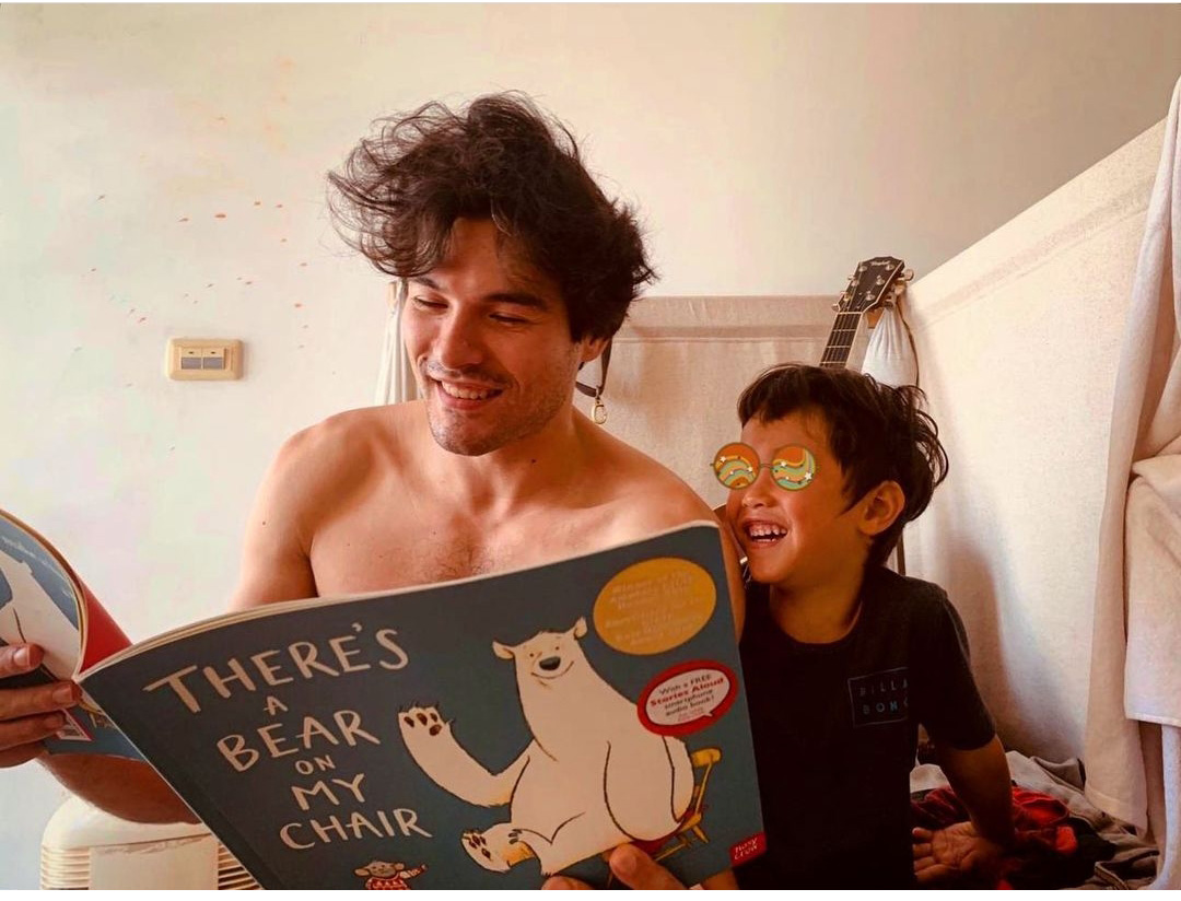 Rhydian Vaughan & Wife Grieve Over The Loss Of Their Baby Who Was Found