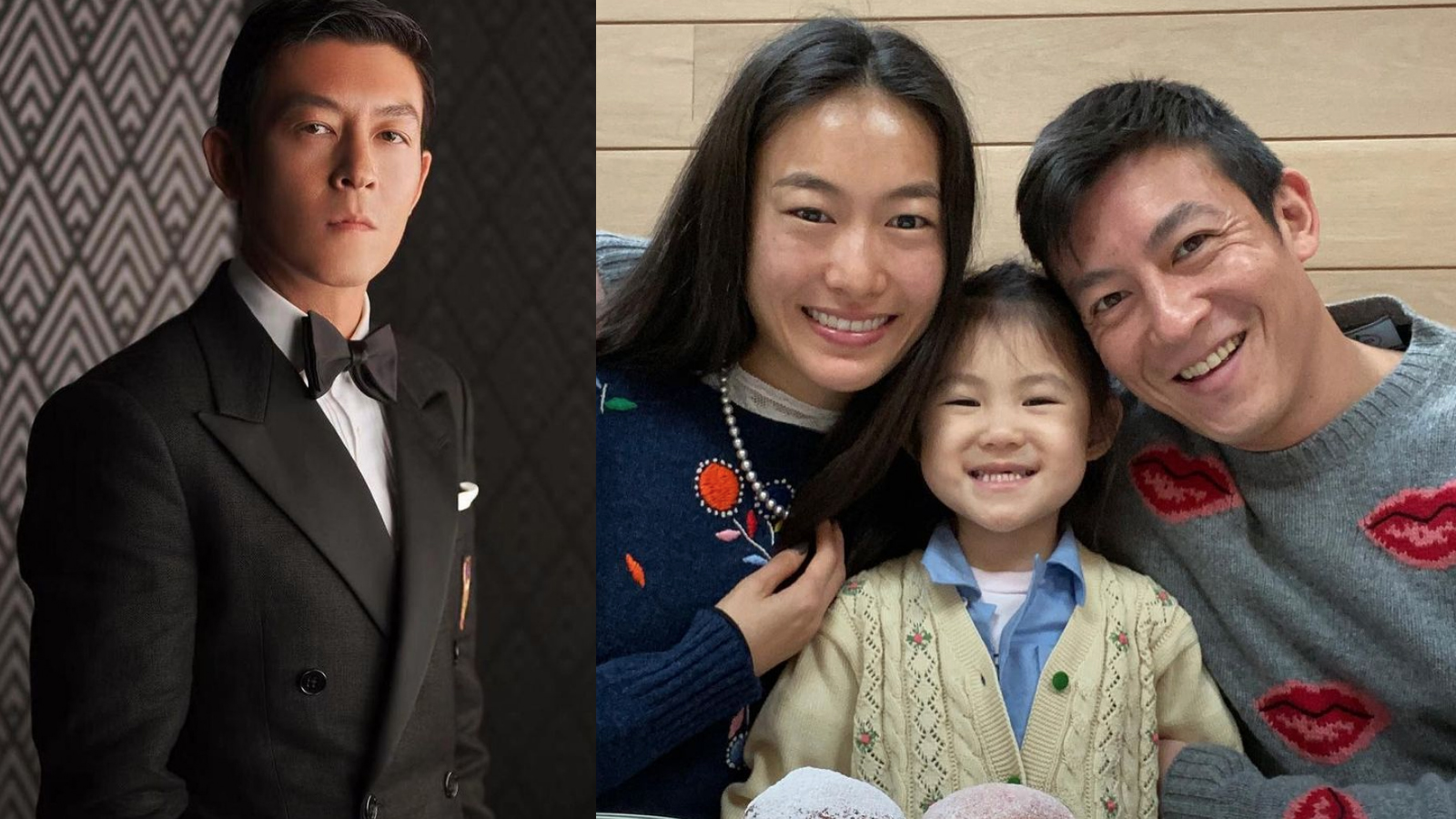 Netizen Claims Edison Chen Asked Her For Sex When His Wife Was Pregnant image