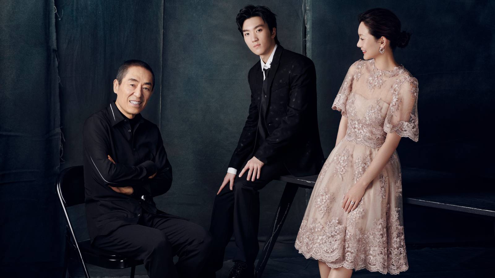 Zhang Yimou'S Dashing 20-Year-Old Son Is Already An Award-Winning Director  In China - 8Days