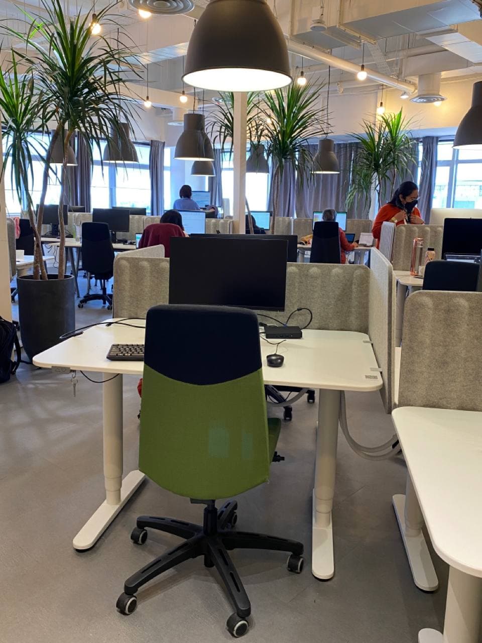 Ikea S’pore Office Tour ShowroomWorthy Pantry, Monkey Bars & Daybed