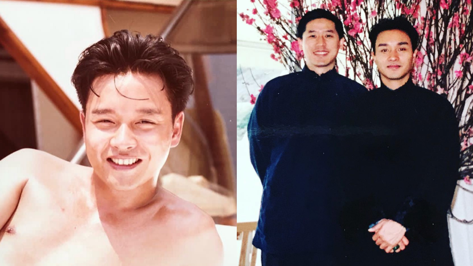 Missing You”: Leslie Cheung'S Boyfriend Posts New Pic Of Late Star On 18Th  Death Anniversary - 8Days