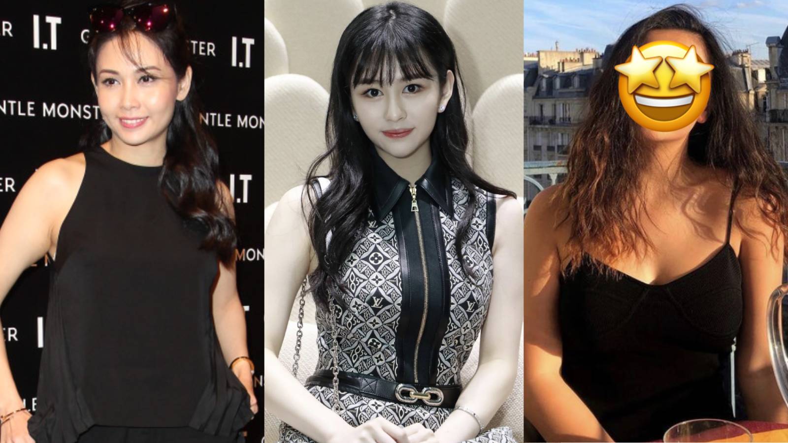 Netizens Say Chingmy Yau'S Eldest Daughter Looks Like Her While Her 2Nd  Daughter Looks Like… - 8Days