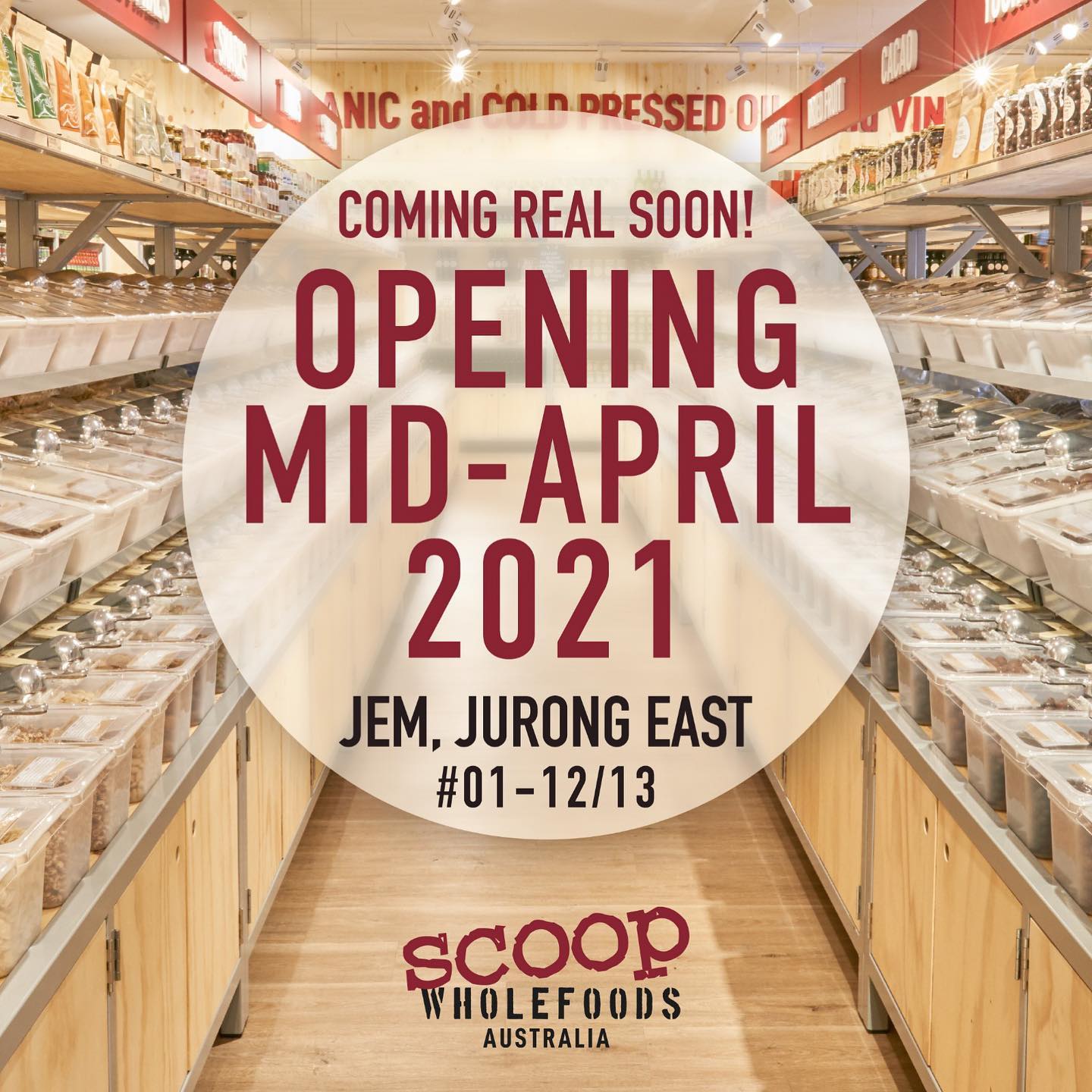 HK Cha Chaan Teng Tsui Wah & Grocery Store Scoop Wholefoods Opening At