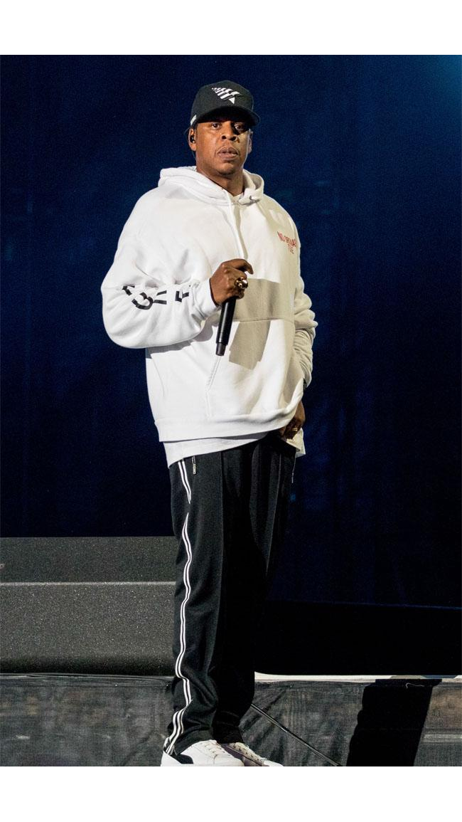 Happy Birthday JayZ! 8days