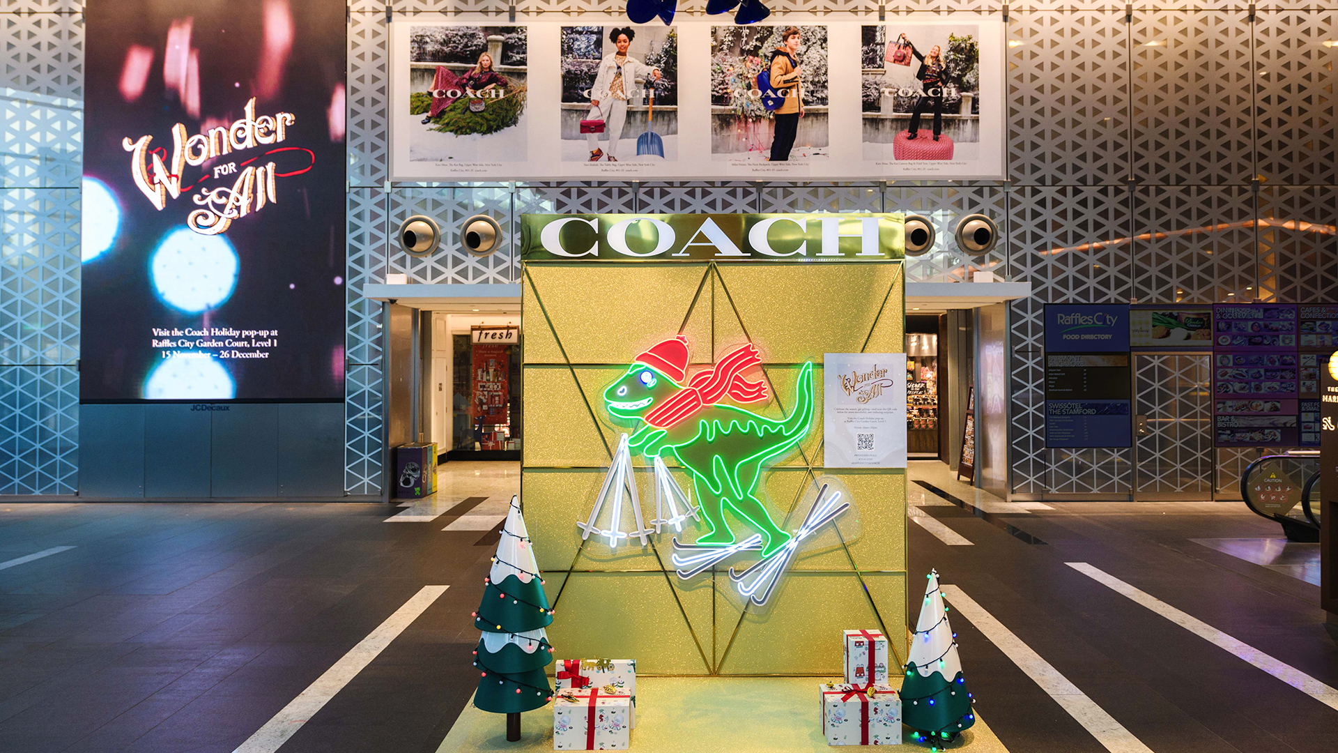 8 Festive Deals At Raffles City You Must Check Out 8 Days