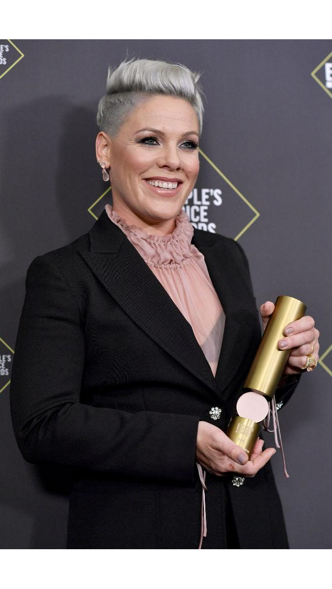 Highlights from E! People's Choice Awards 2019 8days